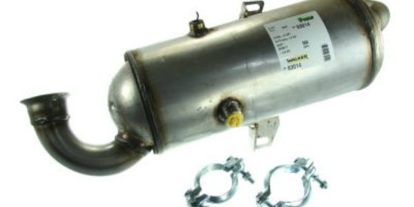 DPF-szűrő